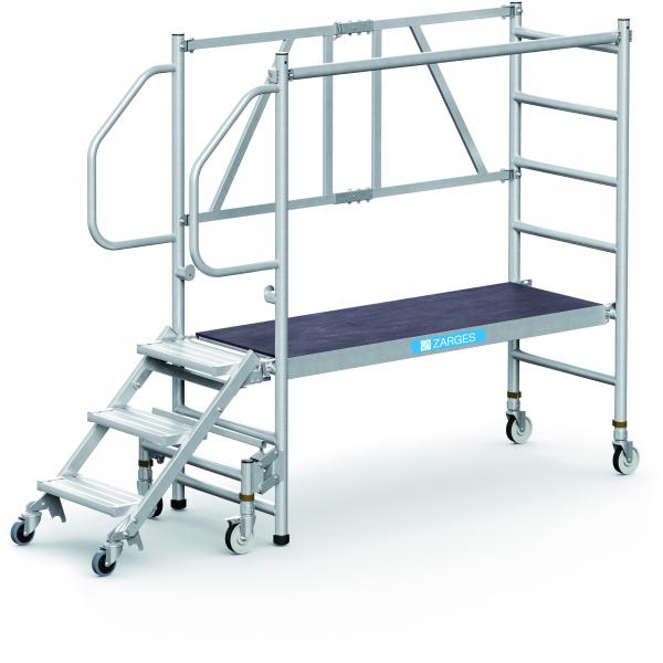 Zarges Fahrgerüst Workmaster T